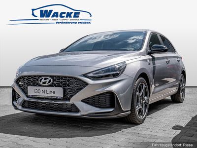 gebraucht Hyundai i30 1.0 T-GDi N-Line PDC SHZ KAMERA NAVI