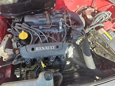 Renault Clio II