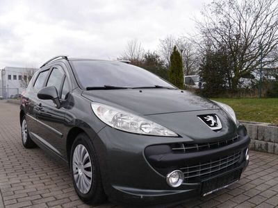 gebraucht Peugeot 207 Automatik,Klima,Hu/Au