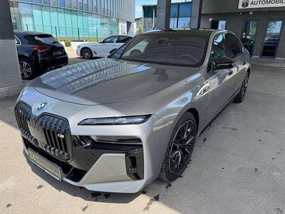 Second-hand BMW M760e 381 CP (280 kW) 2023 Gri Berlinǎ