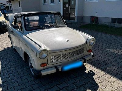 Gebraucht Trabant 601 26 PS (19 kW) 1988 Cabrio