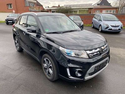 gebraucht Suzuki Vitara 1.6 VVT Comfort + 4x4 Automatik