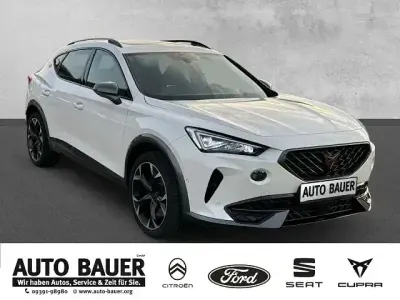 Brugt Cupra Formentor VZ 310 HK (228 kW) 2023 Hvid SUV
