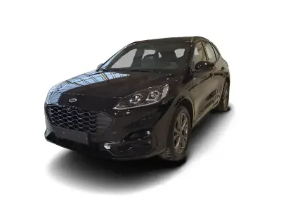 Gebraucht Ford Kuga ST-Line 2023 Schwarz SUV