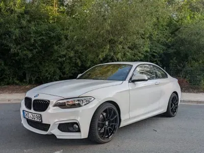 Gebraucht BMW 220