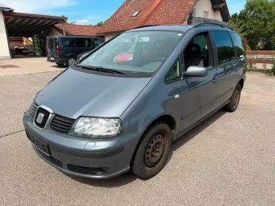 Gebraucht Seat Alhambra
