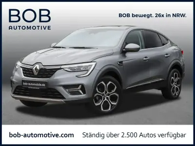 Gebraucht Renault Arkana Intens 140 PS (102 kW) 2022 Grau SUV