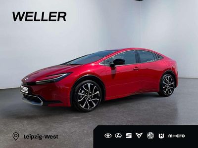Toyota Prius Plug-in Hybrid