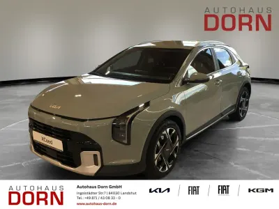 Neu Kia XCeed Spirit 150 PS (110 kW) 2026 Grau SUV