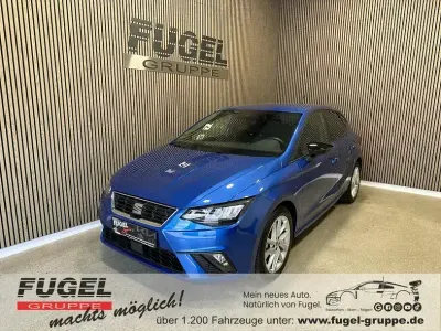 Gebraucht Seat Ibiza FR 95 PS (69 kW) 2025 Saphirblau Kleinwagen