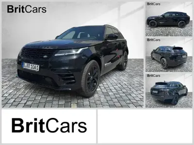 Gebraucht Land Rover Range Rover Velar SE Dynamic 204 PS (150 kW) 2026 Santorini black SUV