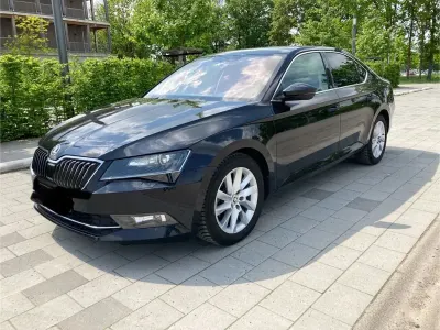 Gebraucht Skoda Superb
