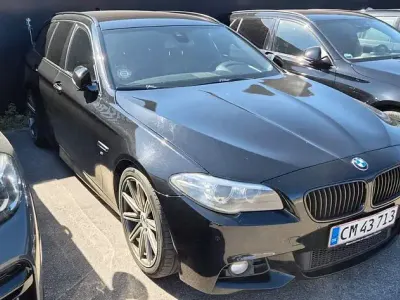 Gebraucht BMW 520 M Sport 190 PS (139 kW) 2015 Kombi