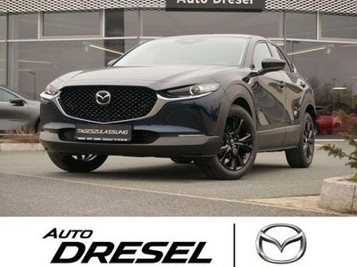 Neu Mazda CX-30 Homura-Line 140 PS (102 kW) 2026 Deep crystal blue SUV