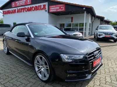 Usata Audi A5 Cabriolet