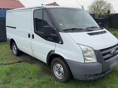 Second-hand Ford Transit 2010 Alb Monovolum