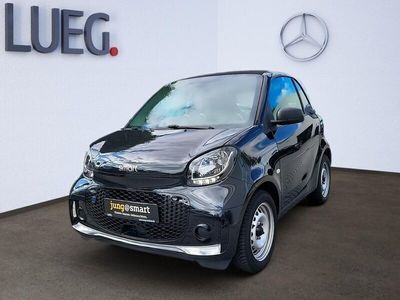 gebraucht Smart ForTwo Electric Drive 