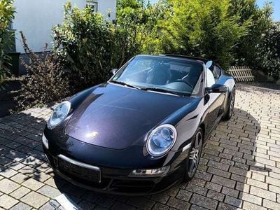 Porsche 911 Carrera S Cabriolet