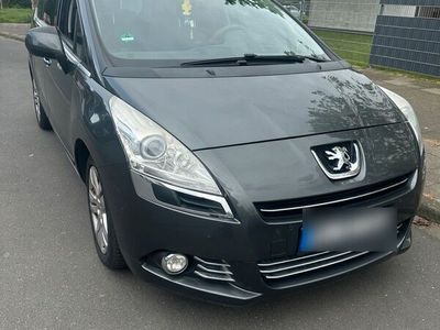 gebraucht Peugeot 5008 2.0 dizel 150 ps