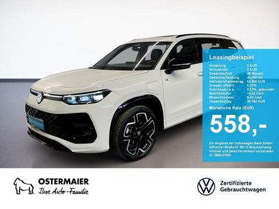 Gebraucht VW Tayron Style 272 PS (200 kW) 2025 Pure white SUV