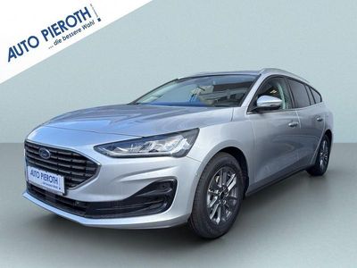 Nieuw Ford Focus Titanium X 125 PK (91 kW) 2026 Zilver Stationwagen