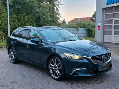 Gebraucht Mazda 6