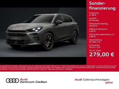 Grau Gebraucht 2025 Cupra Terramar VZ SUV | 44.830 € (Fairer Preis)