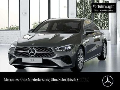 Mercedes CLA180