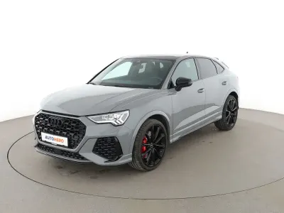 Gebraucht Audi RS Q3 Sportback Sport 400 PS (294 kW) 2022 Grau SUV