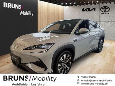 Neu BYD Sealion 7 Design 389 kW (530 PS) 2026 Indigo grey SUV