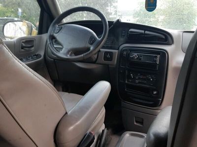 gebraucht Ford Windstar 