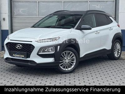 Weiß Gebraucht 2020 Hyundai Kona Trend SUV | 16.500 € (Fairer Preis)