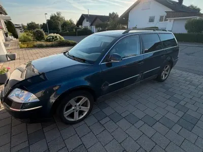 Gebraucht VW Passat 190 PS (139 kW) 2003 Kombi