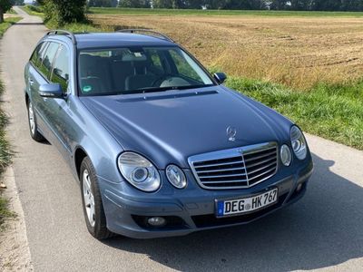 gebraucht Mercedes E280 211 Mopf Kombi LPG