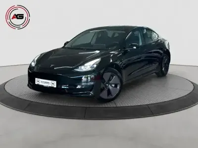 Gebraucht Tesla Model 3 Long Range RWD 208 kW (283 PS) 2023 Schwarz Limousine