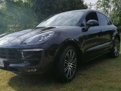 Occasion Porsche Macan GTS 360 PK (264 kW) 2017 Zwart SUV