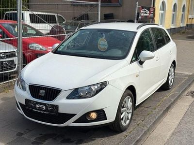 Gebraucht Seat Ibiza ST Reference 86 PS (63 kW) 2011 Weiß Kombi