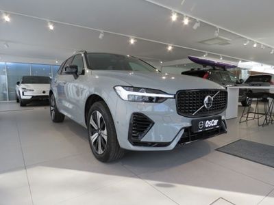 Gebraucht Volvo XC60 Business Edition 455 PS (334 kW) 2025 Grau SUV
