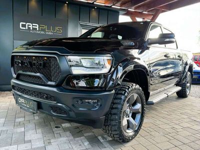 gebraucht Dodge Ram 5.7 V8 HEMI 4x4 Black Edition BUILT TO SERVE