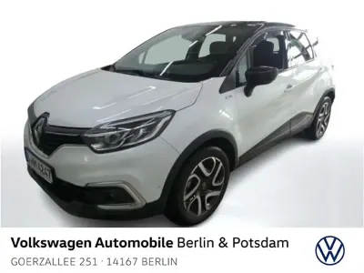 Gebraucht Renault Captur Bose Edition 150 PS (110 kW) 2019 Weiß SUV