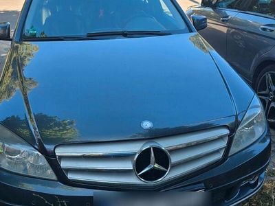 Mercedes C180