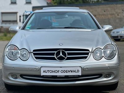 Mercedes CLK200