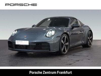 Neu Porsche 911 Targa 4S 480 PS (353 kW) 2025 Grau Cabrio