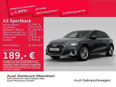 Audi A3 e-tron