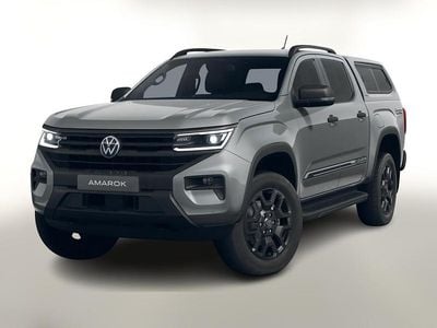 Nouă VW Amarok Dark Label 241 CP (177 kW) 2026 Gri Pickup