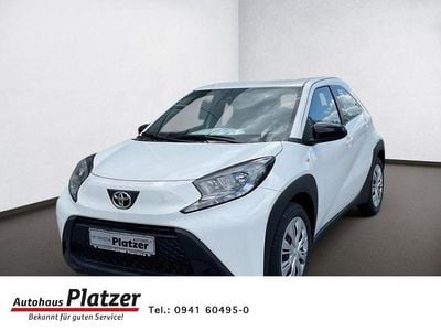 Nuova Toyota Aygo X Business Edition 72 CV (52 kW) 2025 Bianco SUV