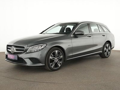 Mercedes C300e