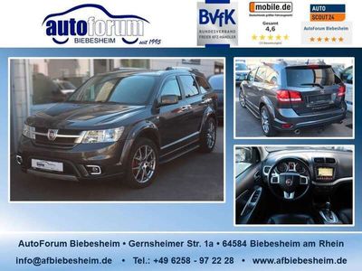 gebraucht Fiat Freemont Freemont 2.0 Mj MyAWD Navi*AHK*7 Sitze