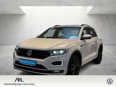Usata VW T-Roc Sport 150 CV (110 kW) 2022 Argento SUV