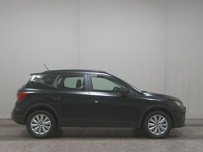 Usata Seat Arona Style 95 CV (69 kW) 2022 Nero SUV